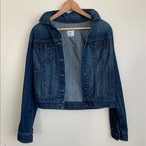 Old Navy Jean Jacket. Perfect Condition!